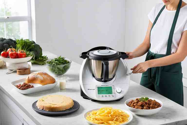 ¿Cómo solucionar un mensaje de error en mi Thermomix?
