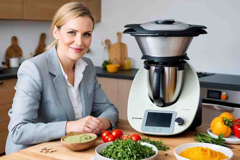 ¿Qué hacer ante la pérdida de potencia en mi Thermomix?