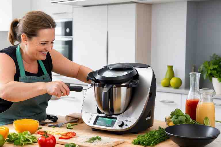¿Cómo solucionar problemas con el Bluetooth de mi Thermomix?