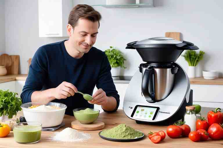 ¿Cómo solucionar problemas de actualización de software de mi Thermomix?
