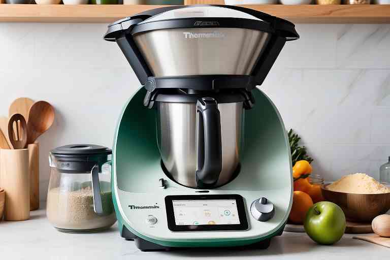 ¿Cómo solucionar problemas de bloqueos en las cuchillas de mi Thermomix?