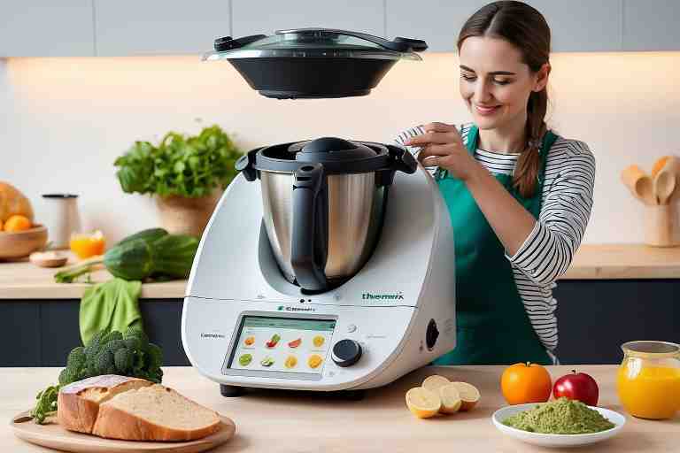 ¿Cómo solucionar un mensaje de error en mi Thermomix?