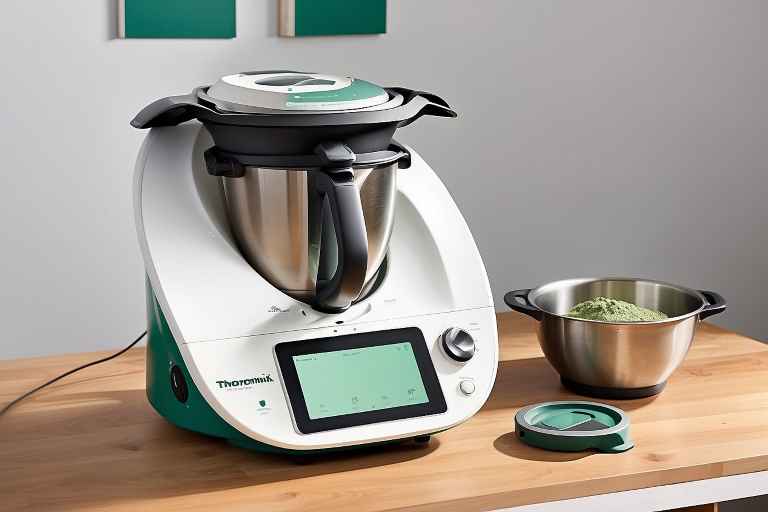 ¿Qué hacer si mi Thermomix no enciende?