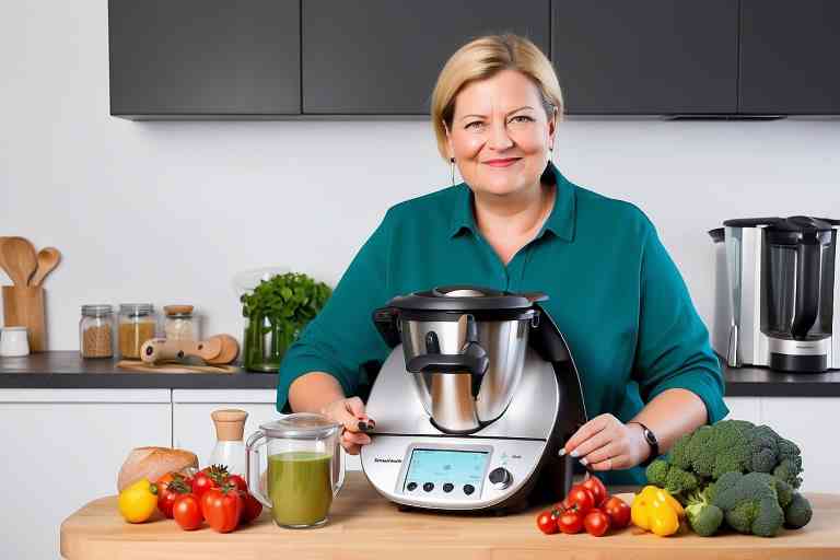 ¿Cómo solucionar problema de botón atascado en mi Thermomix?