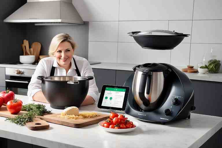 ¿Cómo solucionar problemas con el Bluetooth de mi Thermomix?