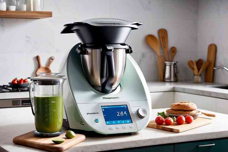 ¿Cómo solucionar problemas de bloqueos en las cuchillas de mi Thermomix?