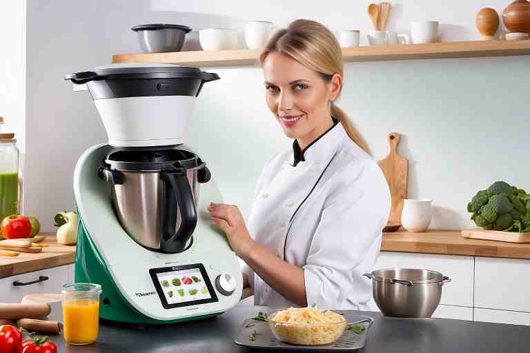¿Cómo solucionar un mensaje de error en mi Thermomix?