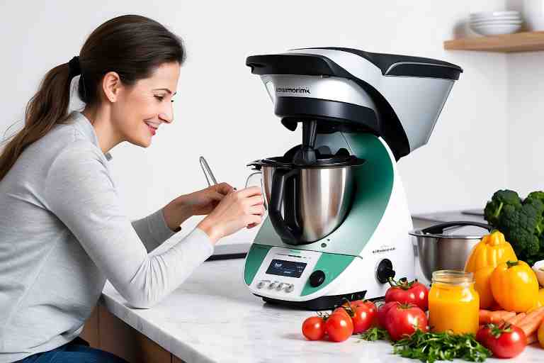¿Qué hacer ante la pérdida de potencia en mi Thermomix?