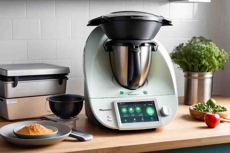 ¿Qué hacer si mi Thermomix no enciende?
