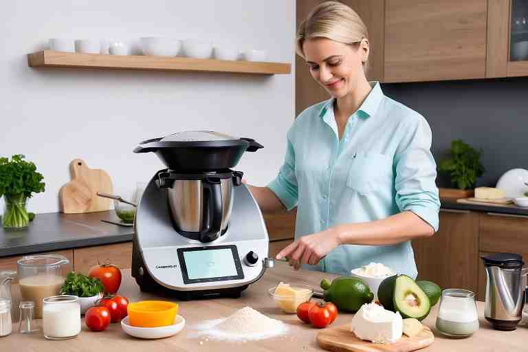 ¿Cómo solucionar problemas de actualización de software de mi Thermomix?