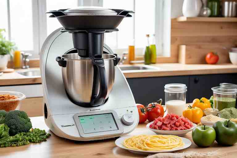¿Cómo solucionar un mensaje de error en mi Thermomix?