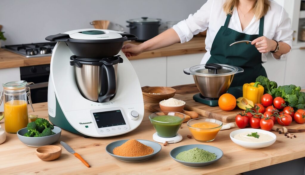 Cómo sacar el máximo partido a tu Thermomix TM5