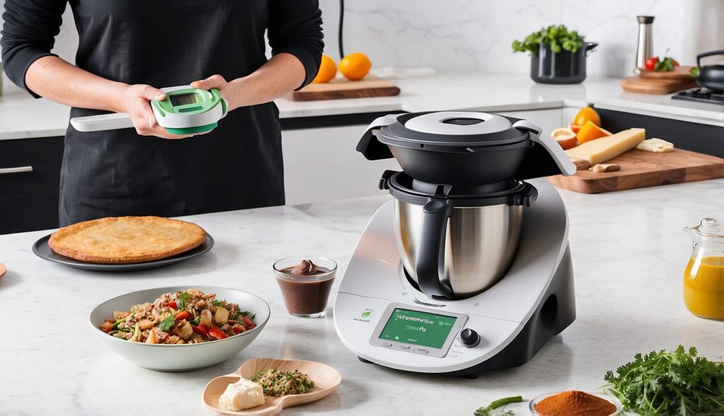 Cómo sacar el máximo partido a tu Thermomix TM5