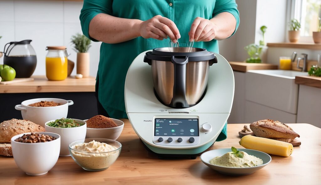 Cómo sacar el máximo partido a tu Thermomix TM5