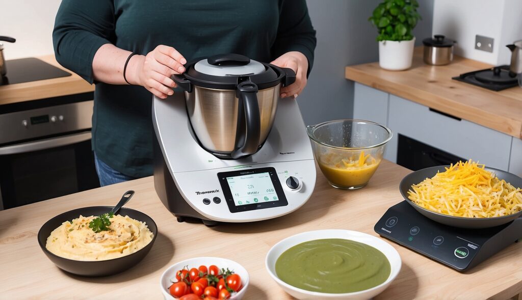 Cómo sacar el máximo partido a tu Thermomix TM5