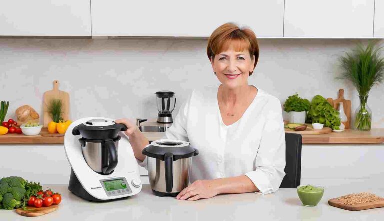 Cómo optimizar el uso de tu Thermomix TM3300 para comidas familiares