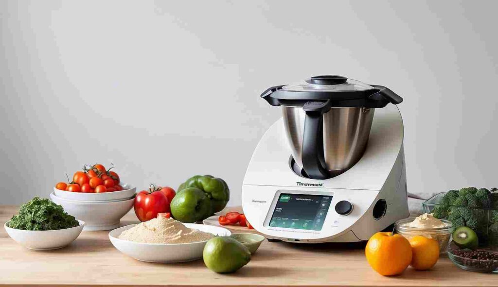Cómo preparar comidas rápidas con tu Thermomix TM6
