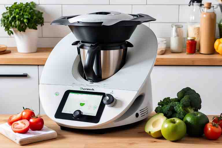 ¿Cómo calibrar la balanza de una Thermomix?