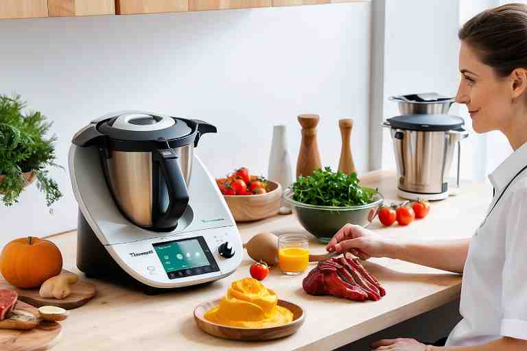 ¿Cómo limpiar adecuadamente una Thermomix?