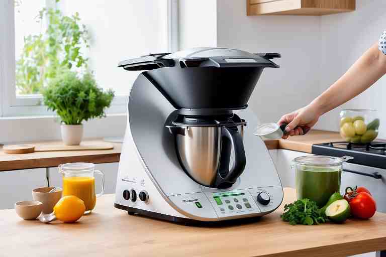 ¿Cómo resolver el sobrecalentamiento en una Thermomix?