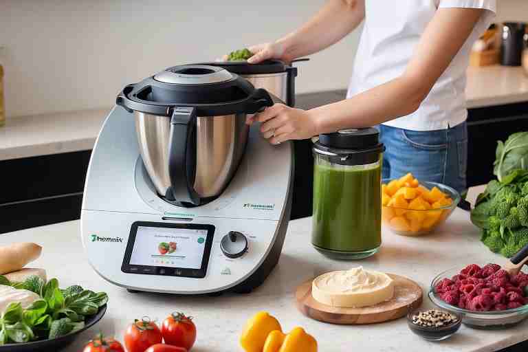 ¿Qué hacer ante el calentamiento inconsistente en Thermomix?