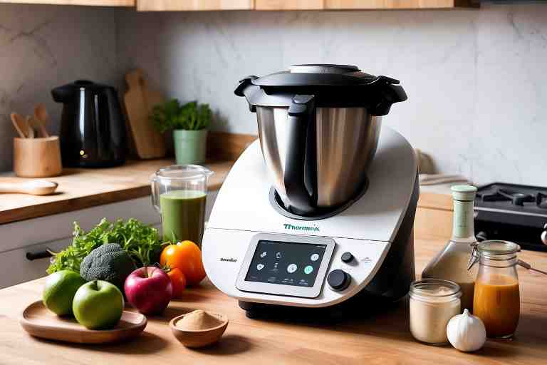 ¿Qué significa el código de error que muestra una Thermomix?