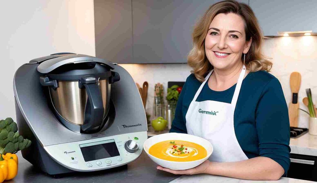 Cómo optimizar el uso de tu Thermomix TM3300 para comidas familiares