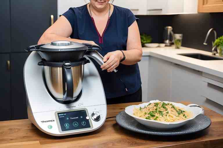 ¿Cómo calibrar la balanza de una Thermomix?