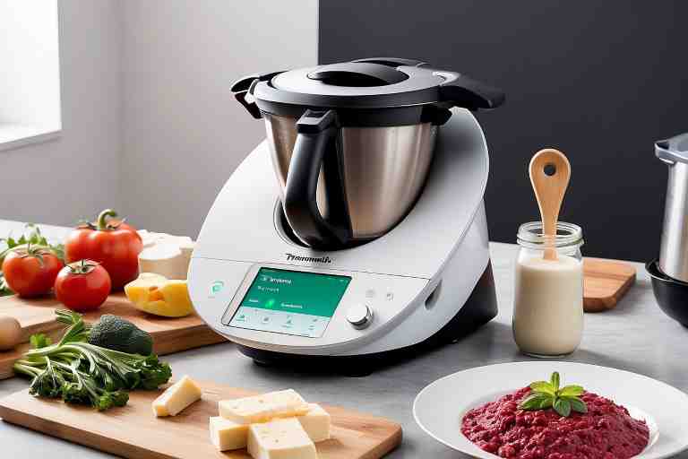 ¿Cómo resolver el sobrecalentamiento en una Thermomix?
