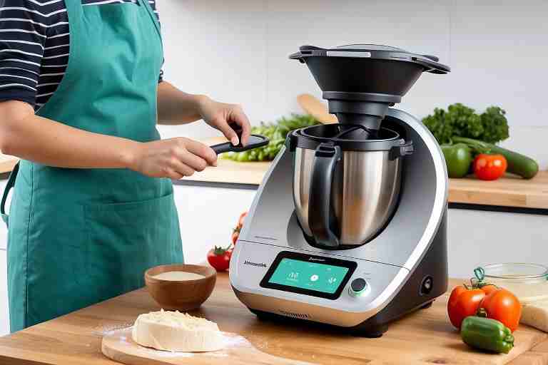 ¿Qué hacer ante el calentamiento inconsistente en Thermomix?