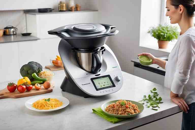¿Qué hacer si el motor de mi Thermomix deja de funcionar?