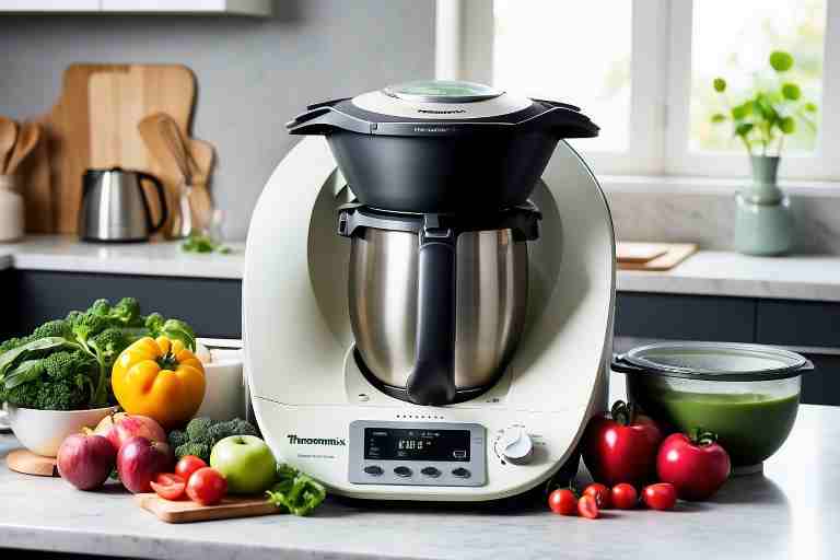 ¿Qué significa el código de error que muestra una Thermomix?