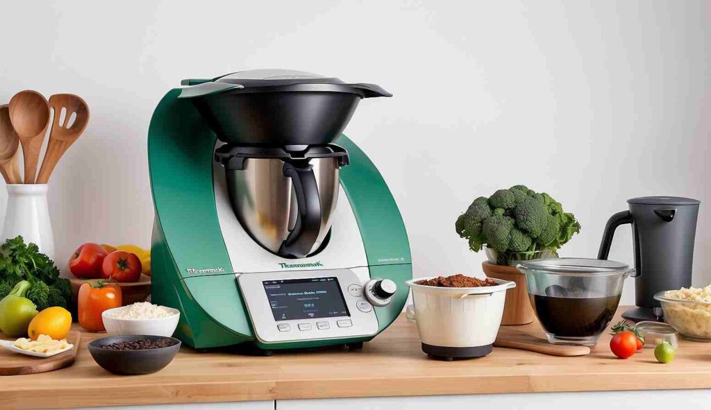 Cómo ahorrar tiempo en la cocina con la Thermomix TM31