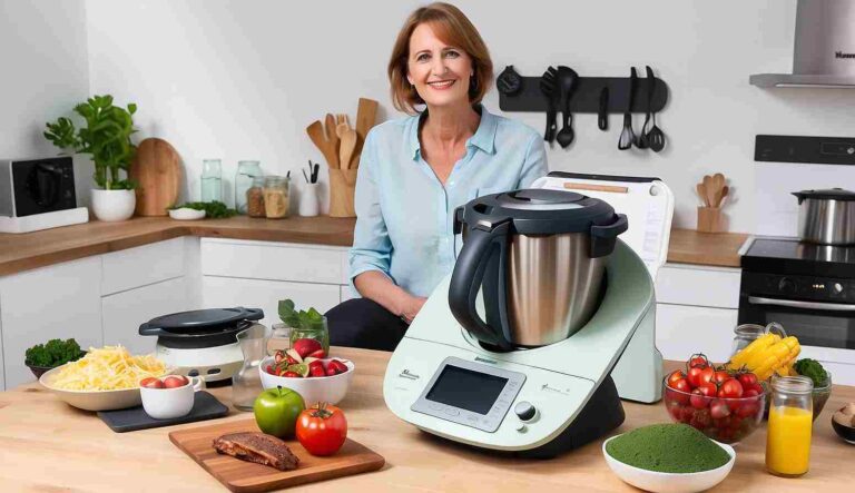 ¿Cómo mantener tu Thermomix TM6 en perfecto estado de funcionamiento?