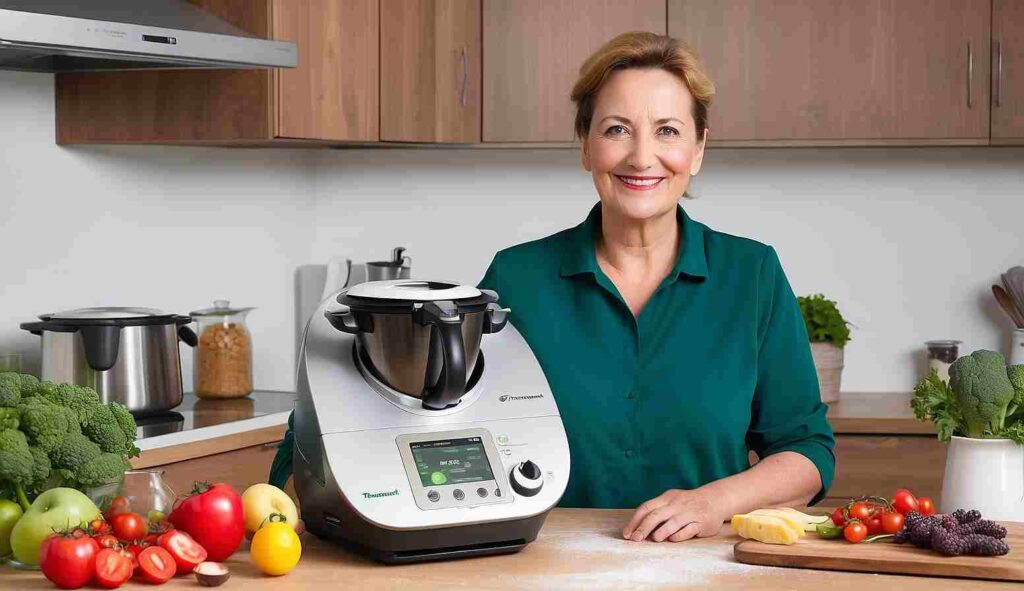 Cómo optimizar el uso de tu Thermomix TM3300 para comidas familiares