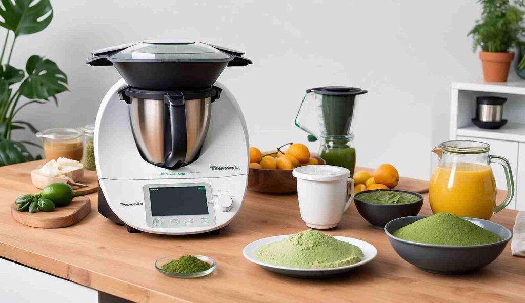 Cómo organizar tus recetas favoritas en la Thermomix TM31