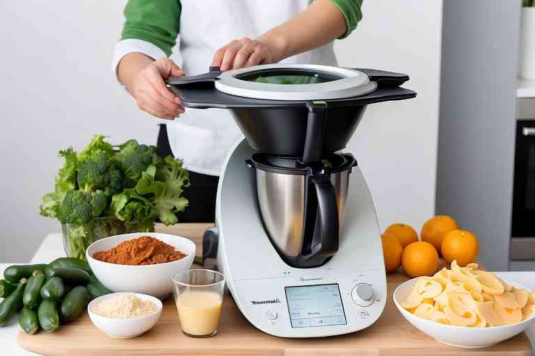 ¿Cómo calibrar la balanza de una Thermomix?