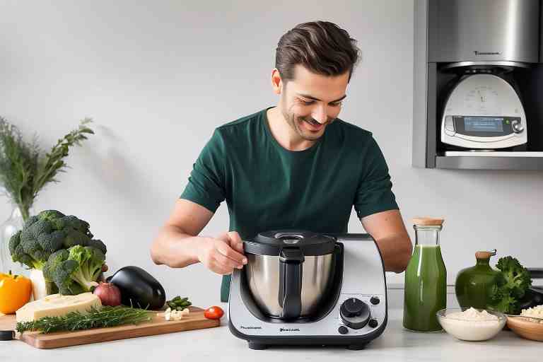 ¿Cómo limpiar adecuadamente una Thermomix?