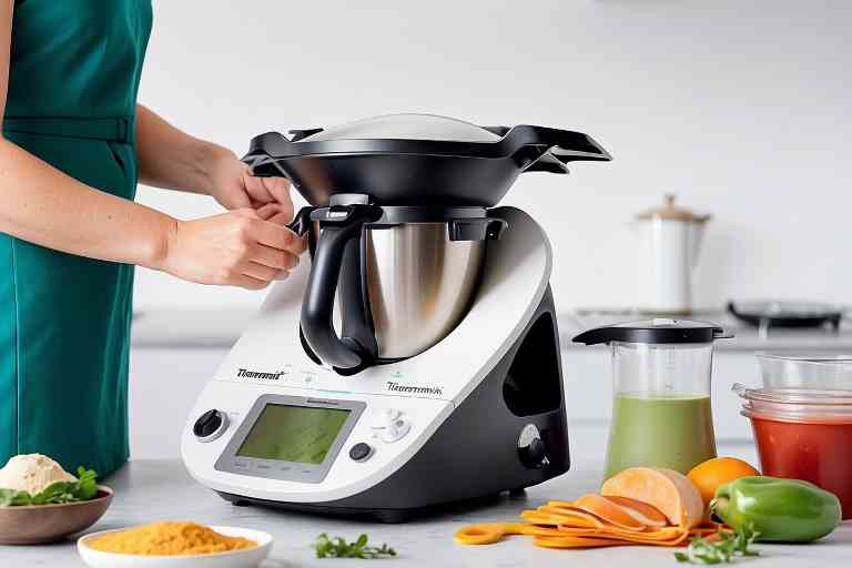 ¿Cómo resolver el sobrecalentamiento en una Thermomix?