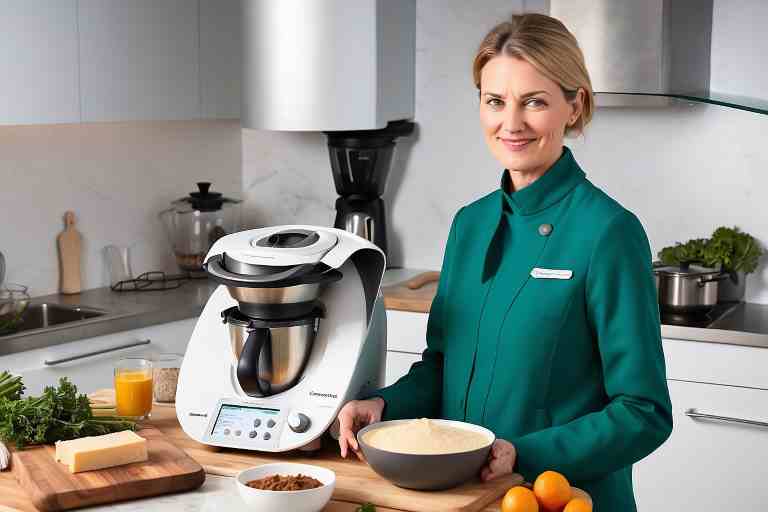 ¿Qué hacer si el motor de mi Thermomix deja de funcionar?