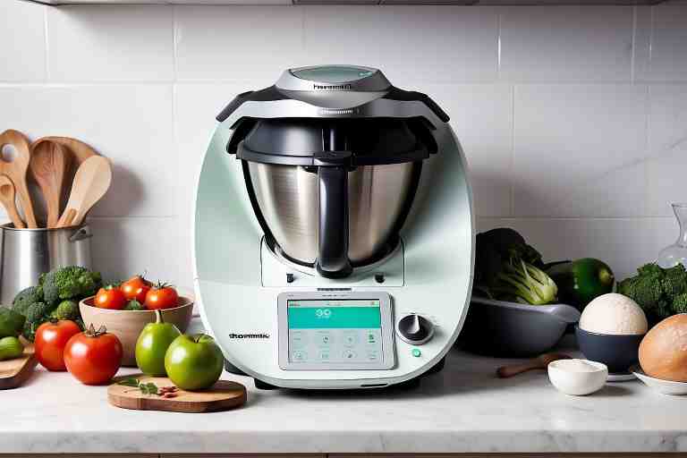¿Qué significa el código de error que muestra una Thermomix?