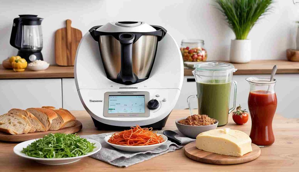 Cómo ahorrar tiempo en la cocina con la Thermomix TM31