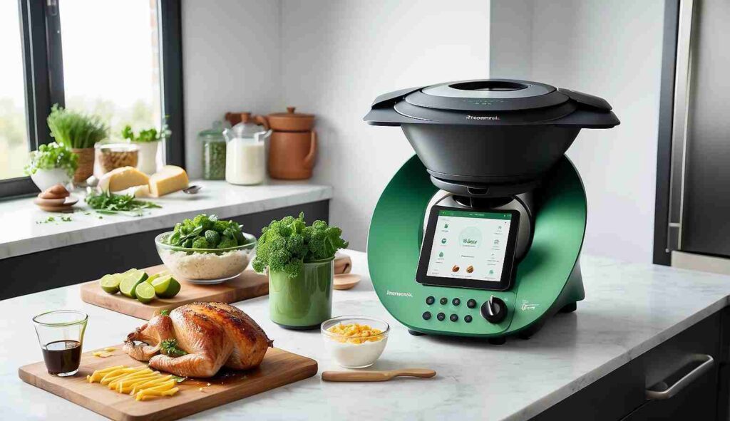 ¿Cómo mantener tu Thermomix TM6 en perfecto estado de funcionamiento?