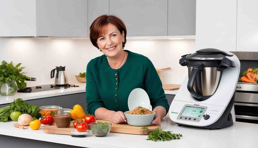 Cómo optimizar el uso de tu Thermomix TM3300 para comidas familiares