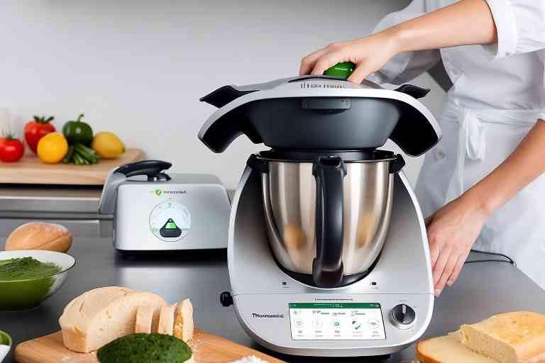 ¿Cómo calibrar la balanza de una Thermomix?