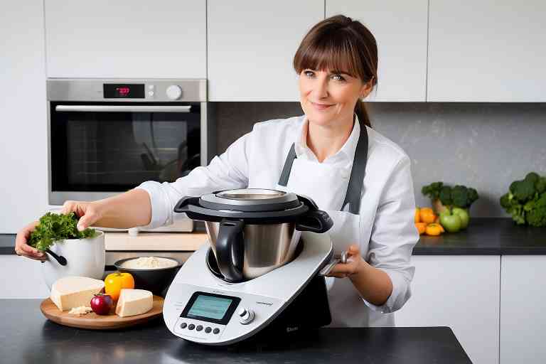 ¿Cómo resolver el sobrecalentamiento en una Thermomix?
