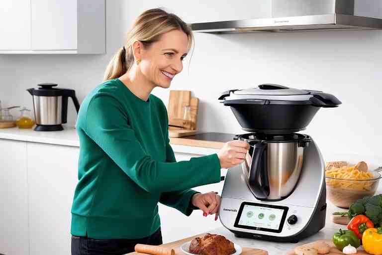 ¿Qué hacer si el motor de mi Thermomix deja de funcionar?