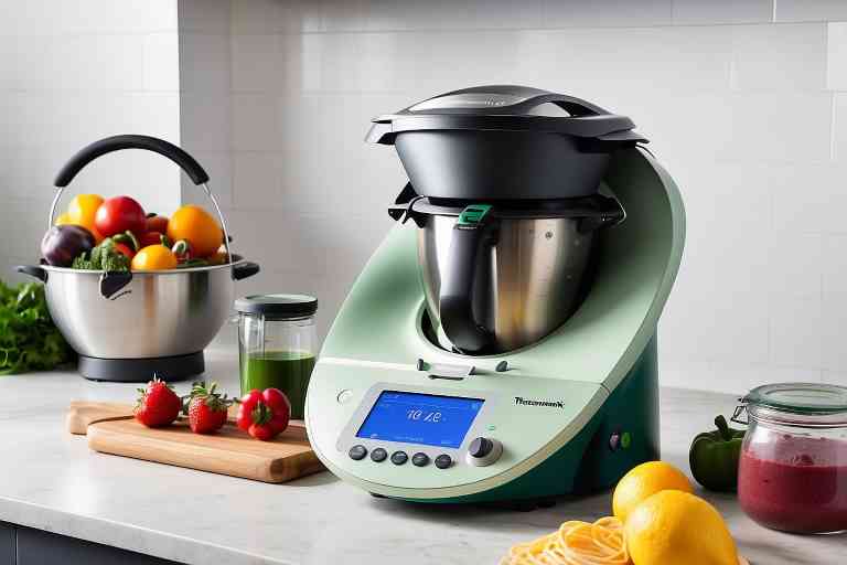 ¿Qué significa el código de error que muestra una Thermomix?