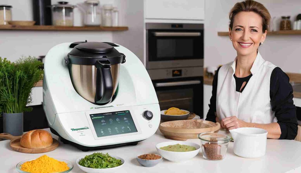 Cómo ahorrar tiempo en la cocina con la Thermomix TM31