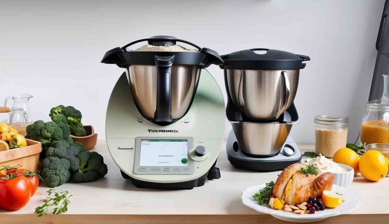 Cómo preparar comidas rápidas con tu Thermomix TM6